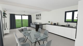  Maison � vendre 5 pi�ces 125 m�