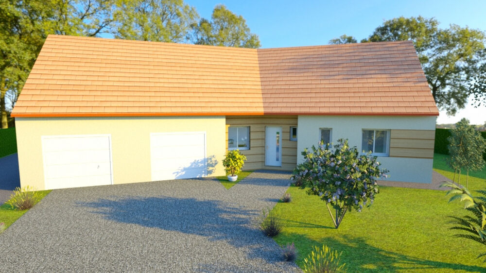 Maison 4 pièces 107 m² · à Yvré-l'Évêque · 107 m² · 295 000 €