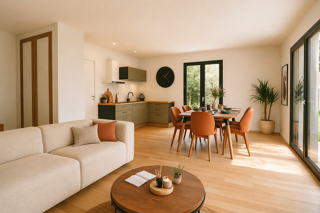  Maison 5 pi�ces 73 m� Valence