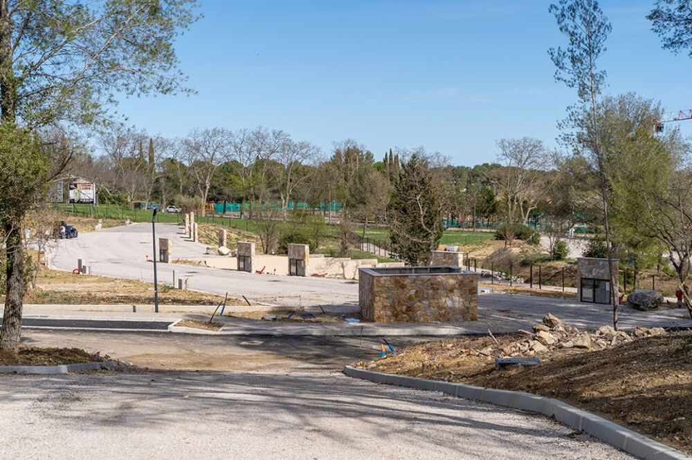 vente Terrain - 334 m² Assas (34820)