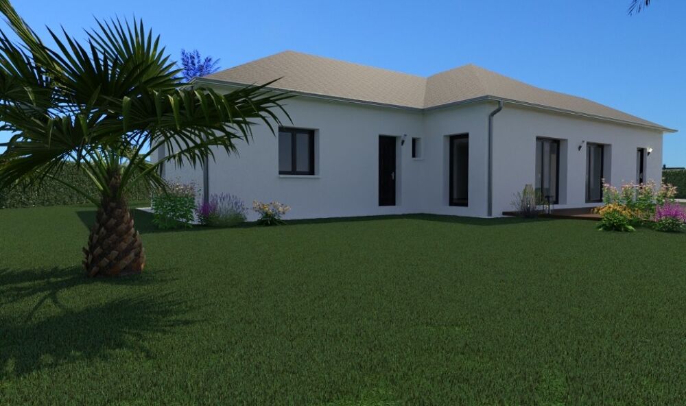 Découvrez une réalisation résolument moderne et luxueuse....