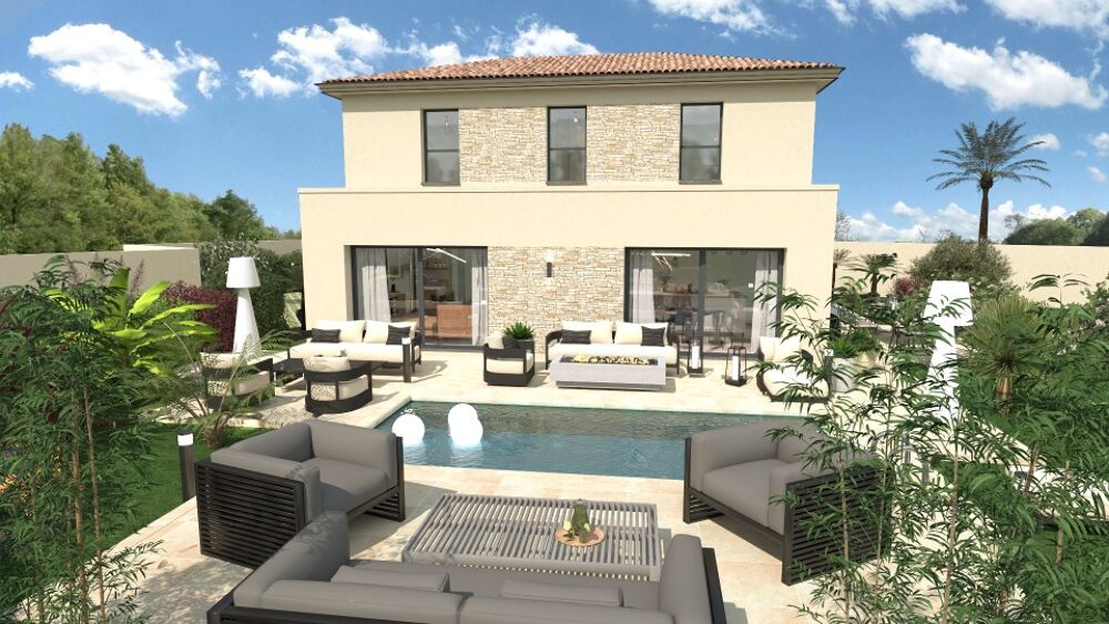 vente Maison - 5 pièce(s) - 120 m² La Crau (83260)