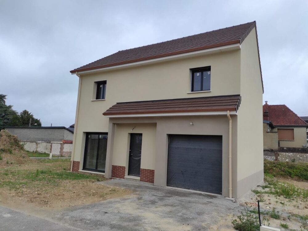 vente Maison - 4 pièce(s) - 81 m² Rosny-sur-Seine (78710)
