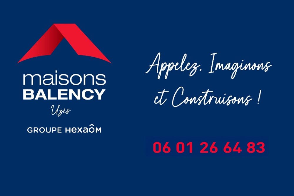 vente Maison - 6 pi�ce(s) - 95 m� Carnas (30260)