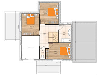  Maison à vendre 6 pièces 138 m²