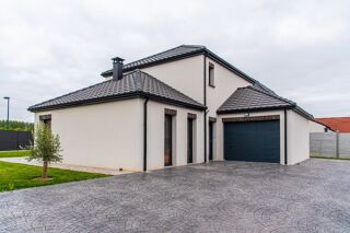  Maison � vendre 7 pi�ces 120 m�