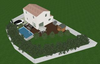  Maison 4 pi�ces 77 m� Gr�asque