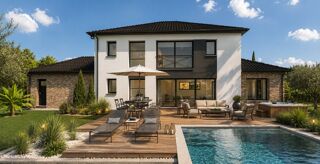  Maison à vendre 8 pièces 140 m²