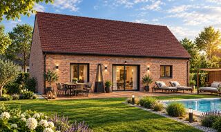vente Maison - 4 pièce(s) - 85 m² Oignies (62590)