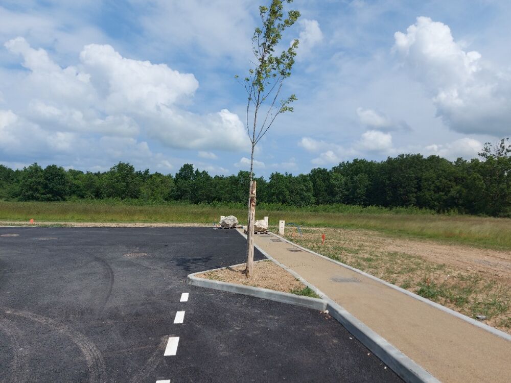 Terrain de 628 m² + Maison NATURA 110 au Lherm (31600)<B....