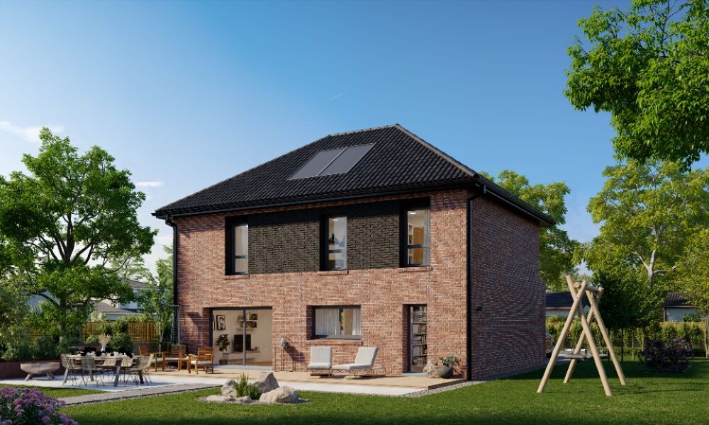 vente Maison - 6 pièce(s) - 125 m² Mons-en-Pévèle (59246)