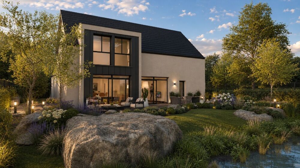 vente Maison - 5 pièce(s) - 140 m² Schnersheim (67370)
