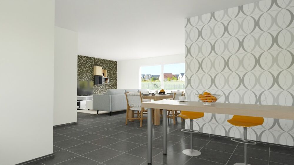 vente Maison - 7 pièce(s) - 99 m² Joué-lès-Tours (37300)