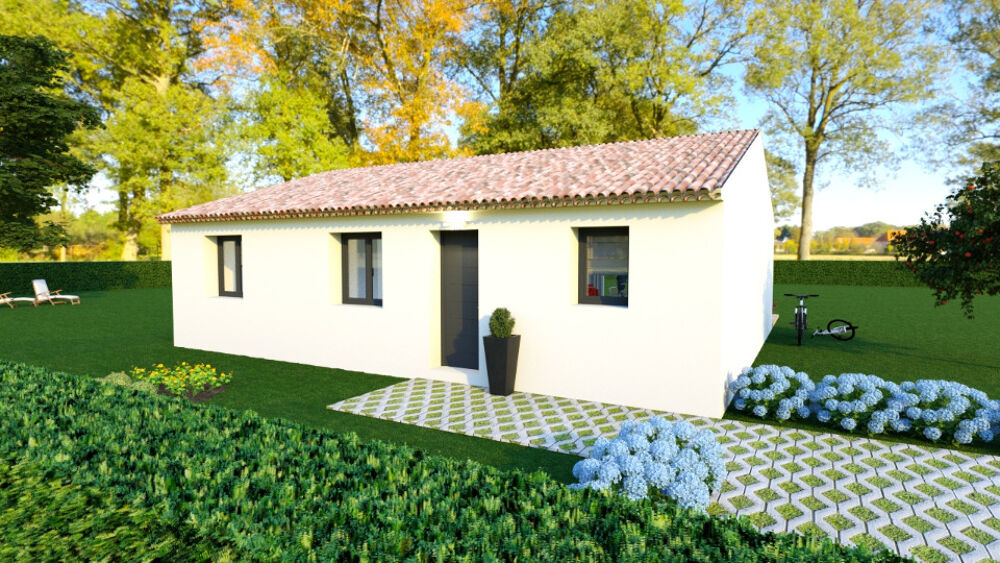 vente Maison - 4 pièce(s) - 83 m² Salernes (83690)