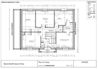 vente Maison - 6 pièce(s) - 160 m² Yerres (91330)