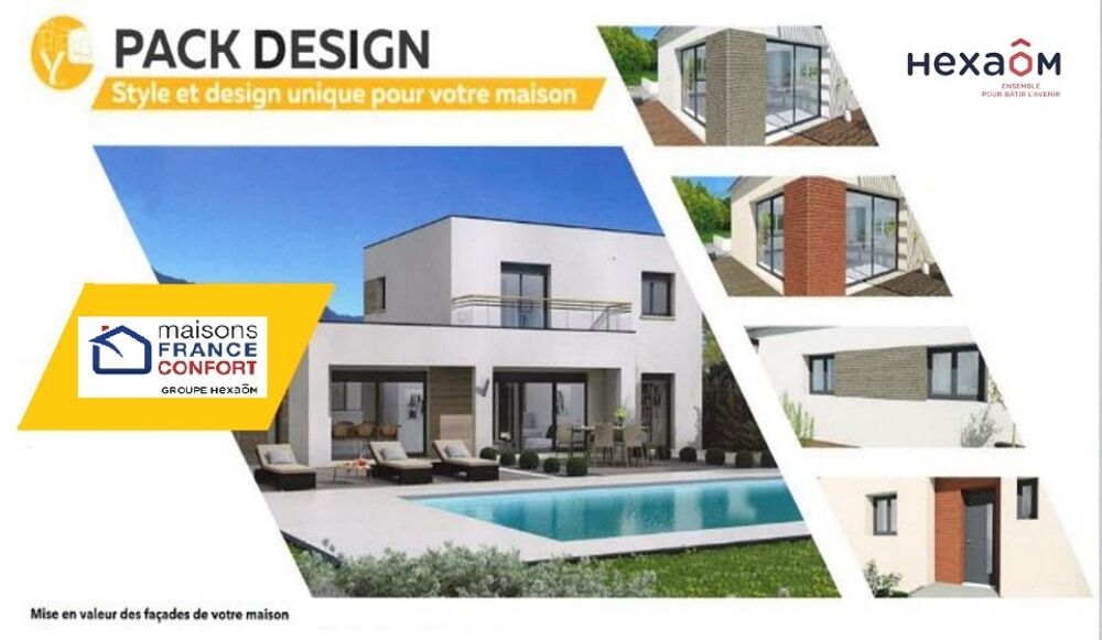 Faites vous plaisir sur ce terrain de 500 m² en vente à ....