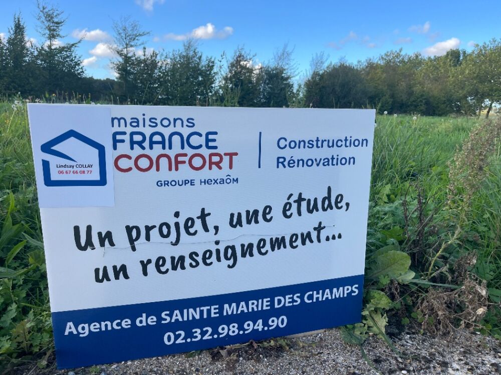 vente Maison - 4 pièce(s) - 80 m² Yvetot (76190)