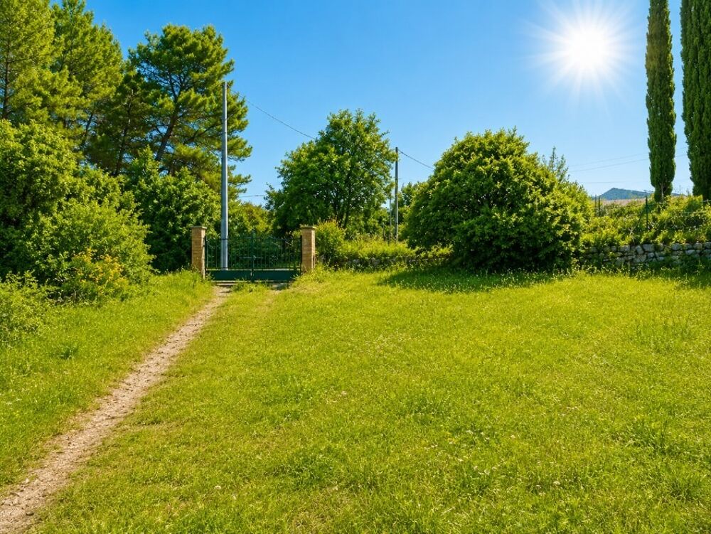 vente Terrain - 300 m² Lorgues (83510)