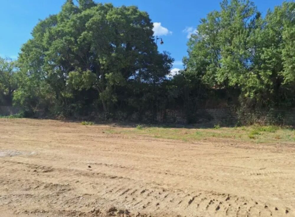 vente Terrain - 445 m² Cadenet (84160)