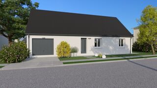  Maison 4 pi�ces 100 m� Jou�-l�s-tours