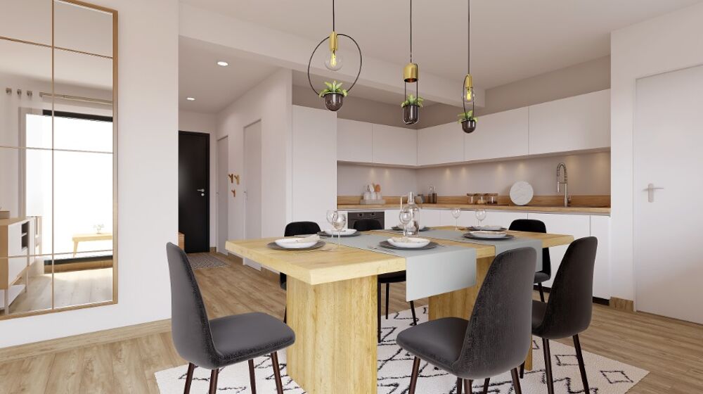 vente Maison - 4 pièce(s) - 104 m² Villeneuve (04180)