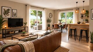  Maison 4 pièces 57 m² Sorigny