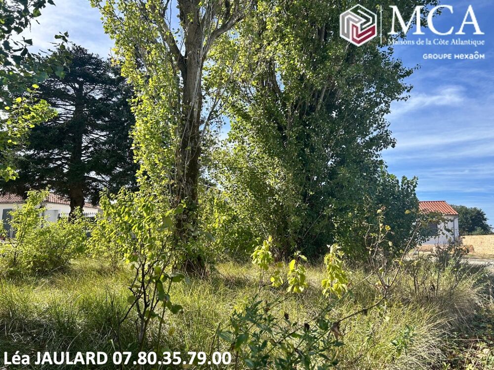 vente Terrain - 400 m² Dompierre-sur-Mer (17139)