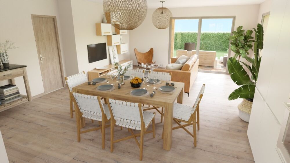 vente Maison - 3 pi�ce(s) - 90 m� Roubia (11200)