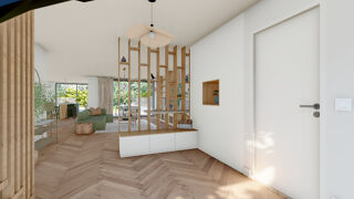  Maison 5 pi�ces 143 m� Bruges