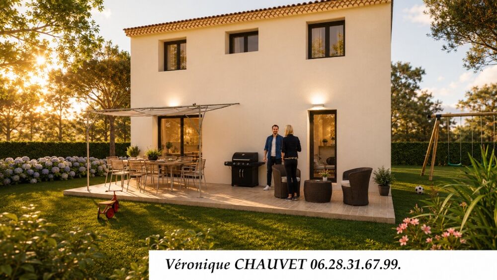 vente Terrain - 1055 m² Puget-sur-Argens (83480)