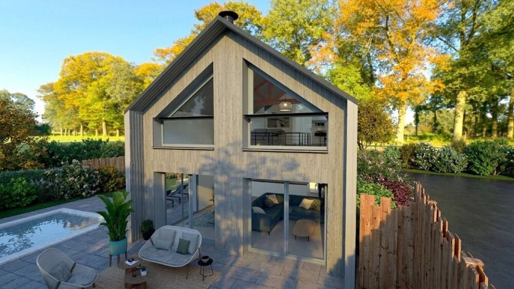 MAISON À CONSTRUIRE 141 M² À TREILLIÈRES, 5 PIÈCES, PROC....