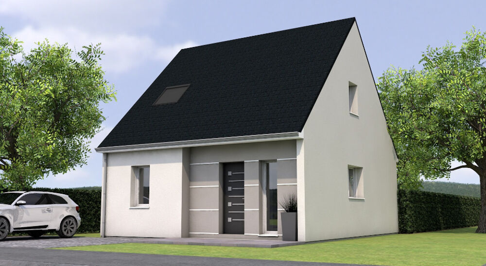 vente Maison - 4 pièce(s) - 75 m² Bouchemaine (49080)