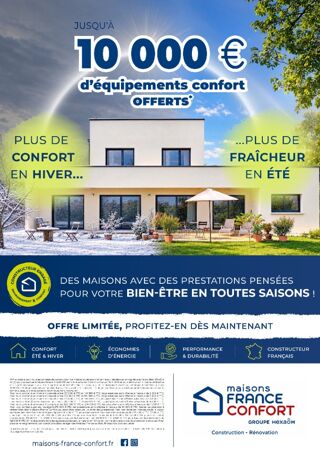  Maison 5 pièces 104 m² Villy-le-pelloux