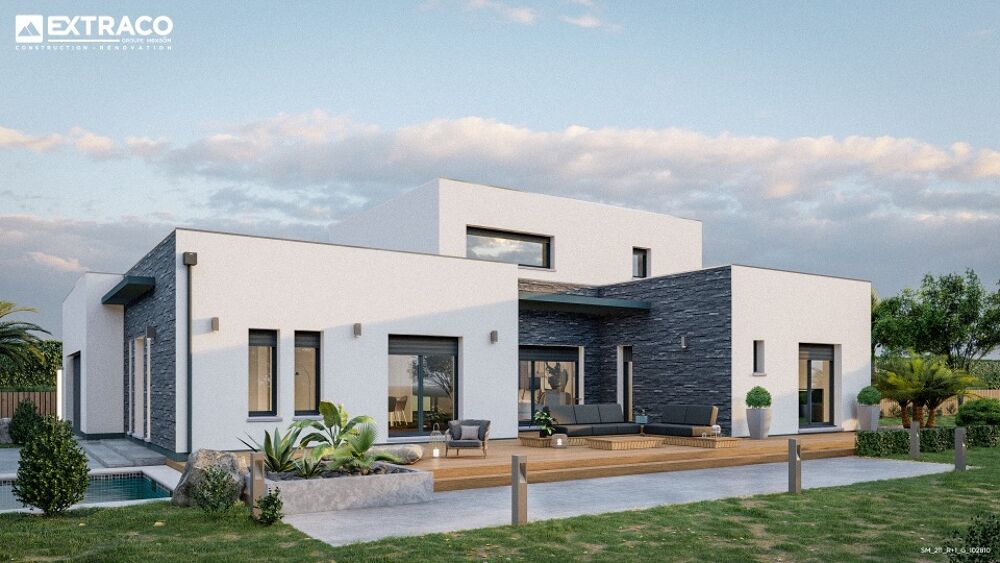 vente Maison - 6 pièce(s) - 211 m² Criquetot-l'Esneval (76280)