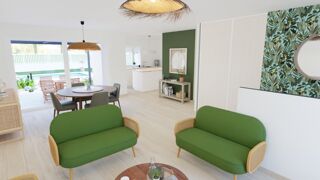  Maison 4 pi�ces 90 m� Vagnas