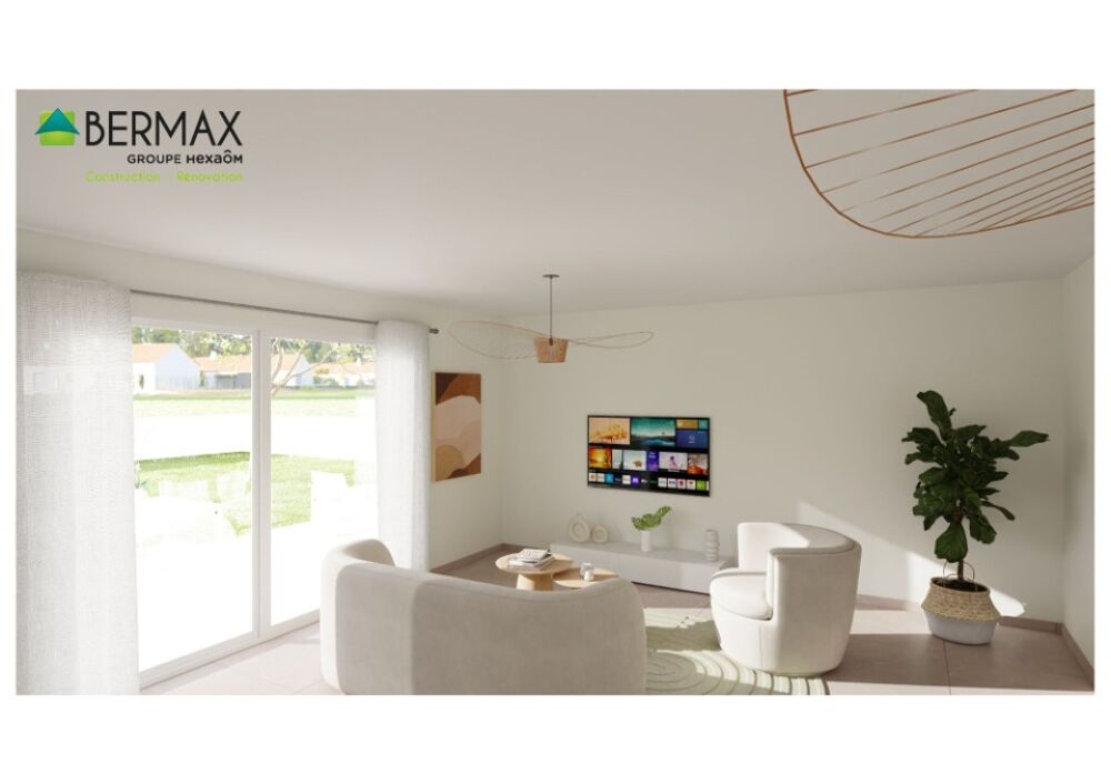 Projet maison + terrain aux Mathes Réalisez votre pr....