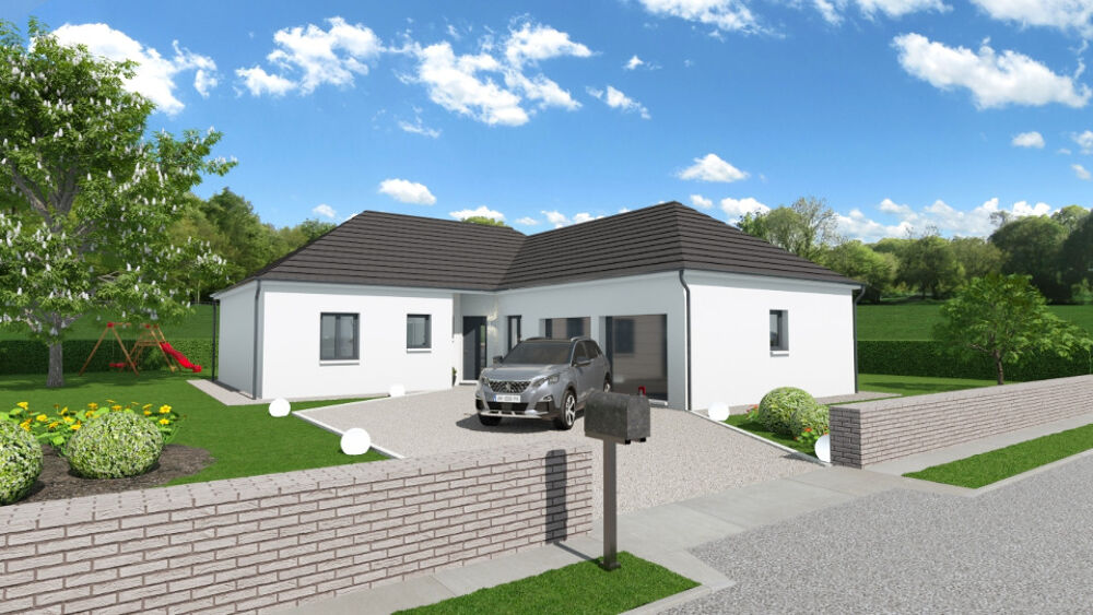 vente Maison - 4 pièce(s) - 100 m² Nexon (87800)