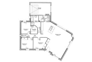  Maison à vendre 4 pièces 104 m²