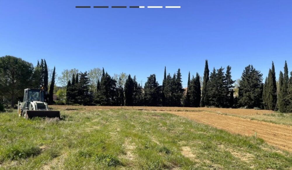 vente Terrain - 408 m² Moussan (11120)