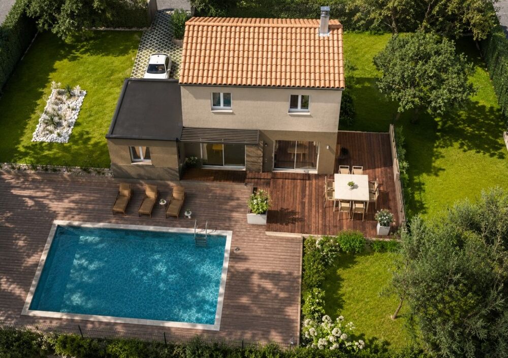 otre villa contemporaine de 90 m² - Confort, élégance et....