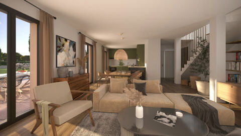  Vente Maison Maison - 5 pièce(s) - 140 m²