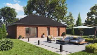  Maison 3 pi�ces 93 m� Le cateau-cambr�sis