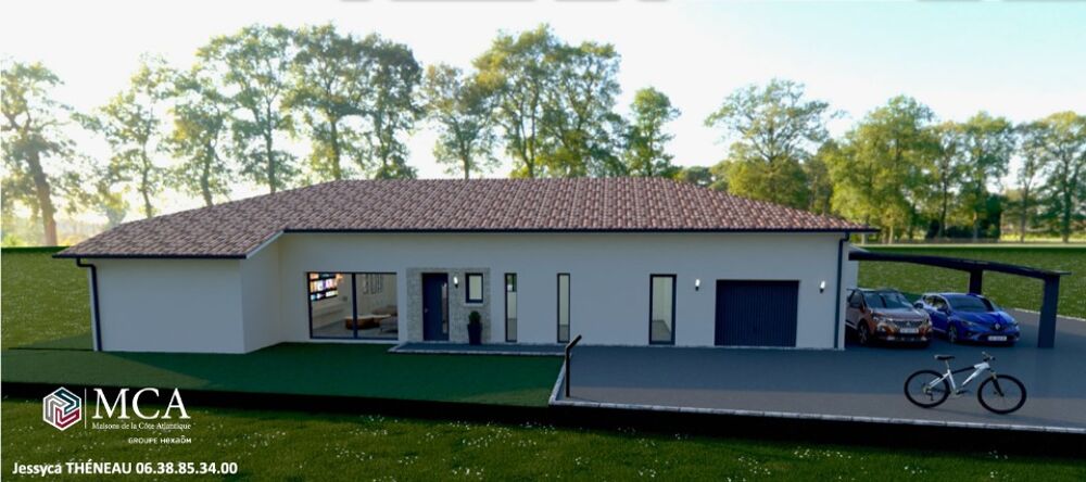 vente Maison - 7 pièce(s) - 203 m² Pontonx-sur-l'Adour (40465)