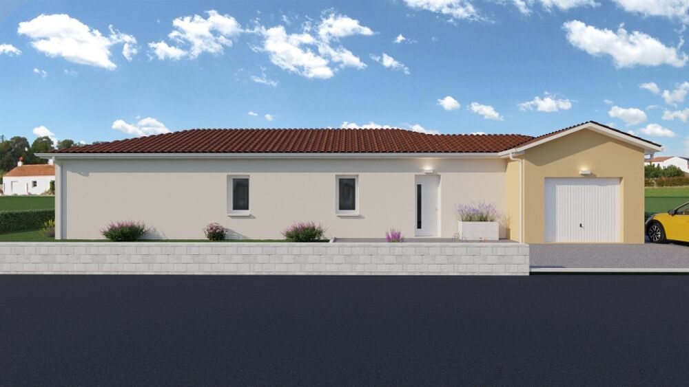 VENTE : maison F5 (115 m²) à Juillan Emplacement pri....
