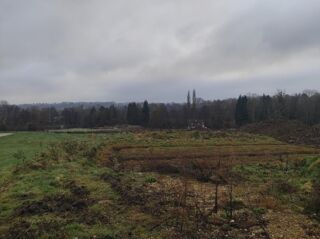  Terrain � vendre 1087 m�