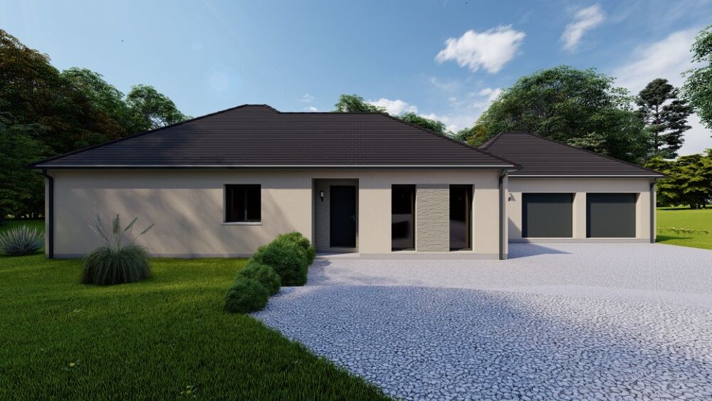 Maison de rêve à Seilhac - 146 m² sur 1 600 m² + 1 hecta....
