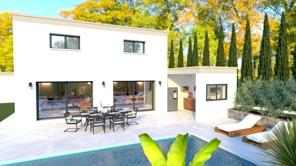 MAISON DE 200m² A CONSTRUIRE A TOULOUGES Construisez....