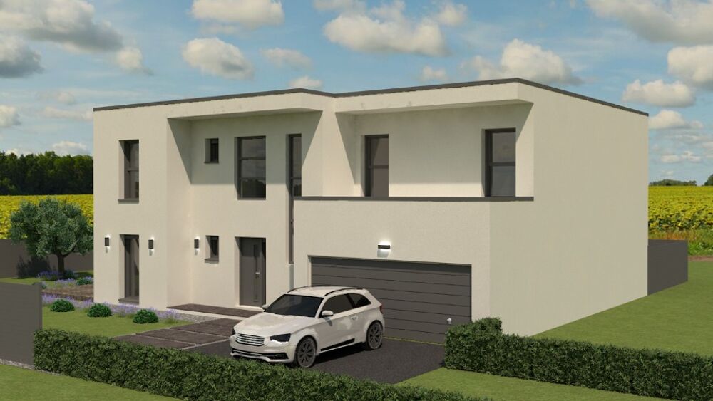Maison 5 pièces (145 m²) en vente à Russange Emplace....