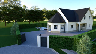  Maison � vendre 5 pi�ces 140 m�