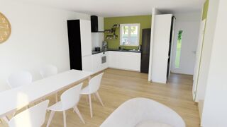  Maison  vendre 4 pices 77 m